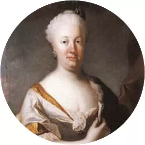 Princess Charlotte Amalie of Hesse‑. . .