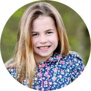 Princess Charlotte of Cambridge