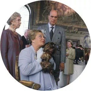 Princess Charlotte What a Girl Wants photograph