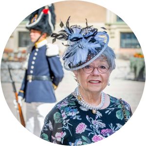 Princess Christina, Mrs. Magnuson