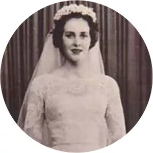 Princess Christina of Hesse - Princess Sophie of Greece and Denmark's daughter