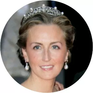Princess Claire of Belgium