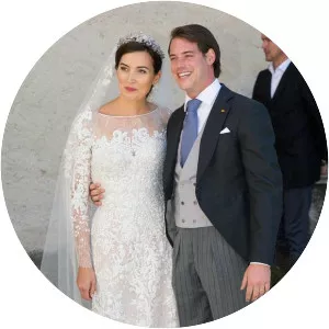 Princess Claire of Luxembourg