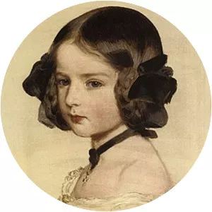 Princess Clotilde of Saxe-Coburg and Gotha