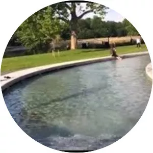 Princess Diana Memorial Fountain