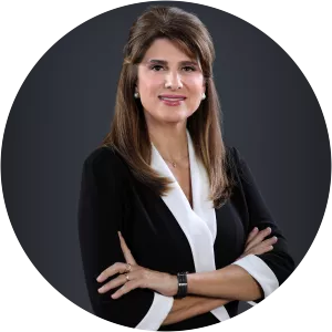 Princess Dina Mired of Jordan