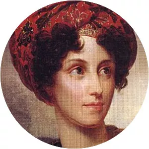 Princess Dorothea of Courland - 