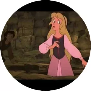 Princess Eilonwy - Fictional character