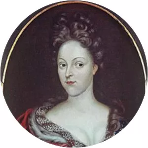 Princess Eleonore Juliane of . . .