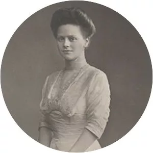 Princess Elisabeth of Stolberg-Rossla