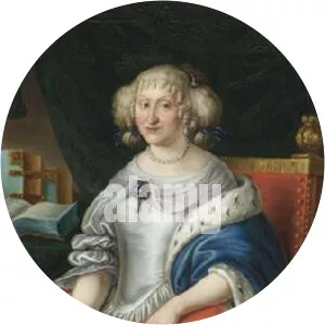 Princess Elisabeth Sophie of Saxe-Altenburg photograph