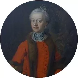 Princess Ernestine of Saxe-Weimar