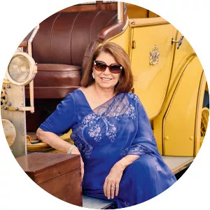 Princess Esra photograph