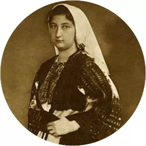 Princess Eudoxia of Bulgaria