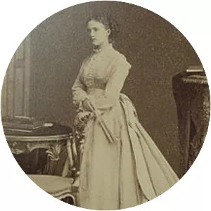 Princess Eugenia . . .