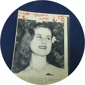 Princess Fathia of Egypt