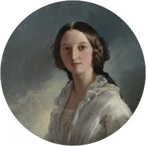 Princess Feodora of Hohenlohe-Langenburg