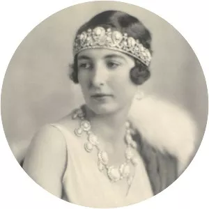Princess Françoise of Orléans - Princess of Greece