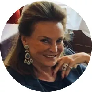 Princess Françoise Sturdza - Gregory David Roberts' ex-wife