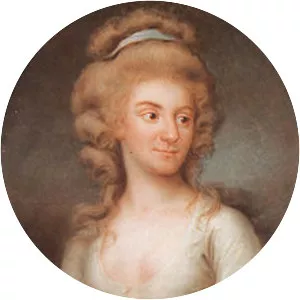 Princess Frederica Charlotte of . . .