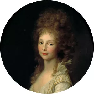 Princess Frederica Charlotte of Prussia