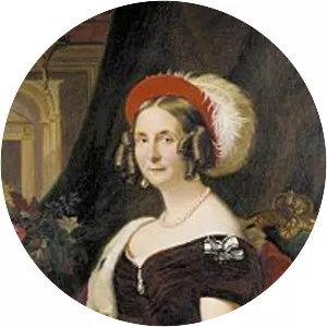 Princess Frederica Wilhelmina of