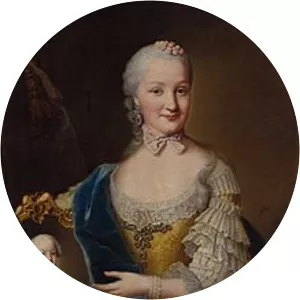 Princess Friederike of Brandenburg-Schwedt