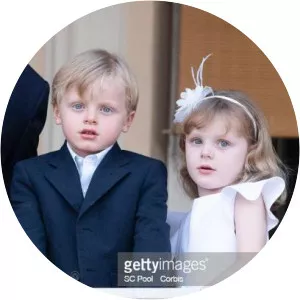 Princess Gabriella, Countess of Carladès photograph