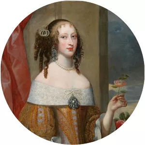 Princess Henriette Adelaide of Savoy