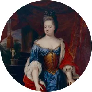 Princess Henriëtte Amalia of Anhalt-Dessau