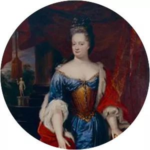 Princess Henriëtte Amalia of Anhalt‑. . .
