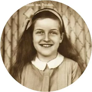 Princess Herzeleide of Prussia