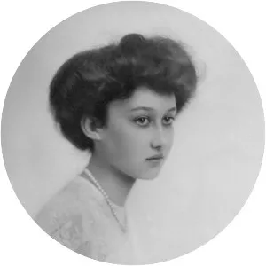 Princess Hilda of Luxembourg