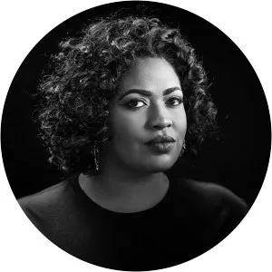 Princess Idia Gamble - Kenny Gamble's daughter