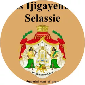 Princess Ijigayehu Amha Selassie