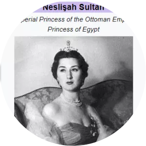 Princess İkbal Hilmi Abdulmunim Hanımsultan