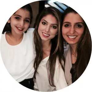 Princess Iman Pahlavi