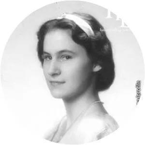 Princess Iniga of Thurn and Taxis - 