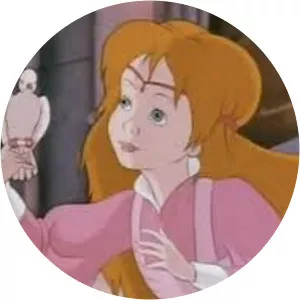 Princess Irene The Princess and the Goblin