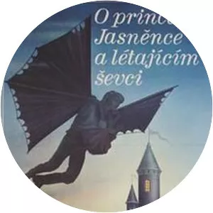 Princess Jasnenka and the Flying