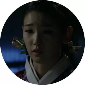 Princess Jeongmyeong - Seonjo of Joseon's daughter