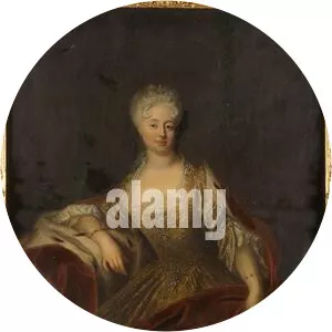Princess Johanna Charlotte of Anhalt-Dessau - 