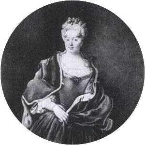 Princess Johanna Charlotte of . . .