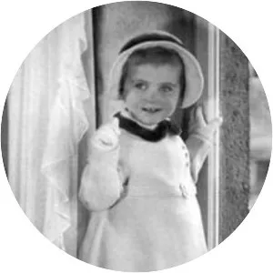 Princess Johanna of Hesse and by Rhine