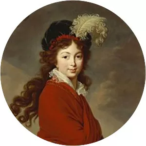 Princess Juliane of Saxe-Coburg-Saalfeld - Princess of Saxe-Coburg-Saalfeld