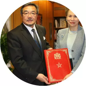 Princess Lalla Joumala Alaoui