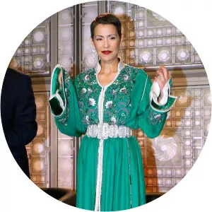 Princess Lalla Meryem of Morocco