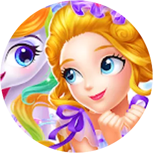 Princess Libby Rainbow Unicorn - Video game