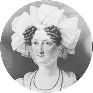 Princess Louise Caroline of Hesse-Kassel photograph