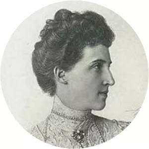 Princess Louise Charlotte of Saxe-Altenburg - 